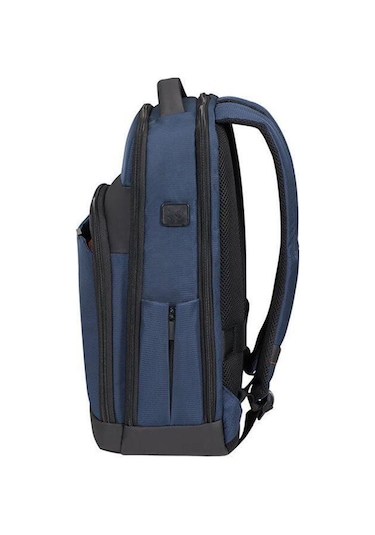 Samsonite Kf9-01-004 15.6"Mysight Usb Notebook Sırt Çantası Mavi