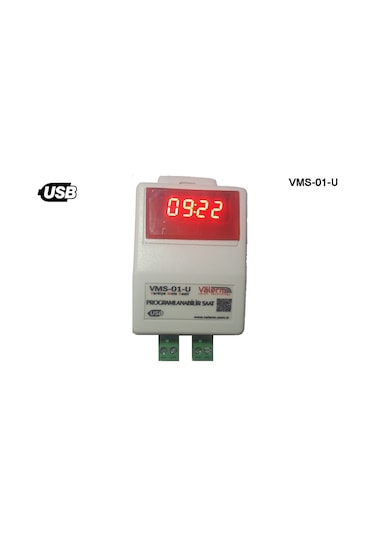 Fabrika Vardiya Paydos Mola Zil Sistemi