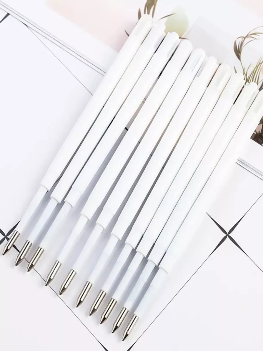 Ihana Parker Tipi Otomatik Kalemler İçin Hacimli Uçlar, 98 Mm. 214142143