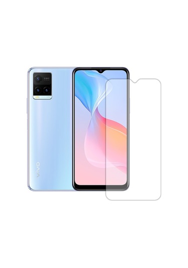 Bufalo Vivo Y21S Ekran Koruyucu Bufalo Flexiglass Nano