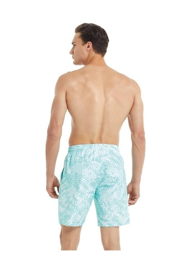 Blackspade Erkek Tropic Yeşil Deniz Şort Mayo C2t5n0o01 Yeşil