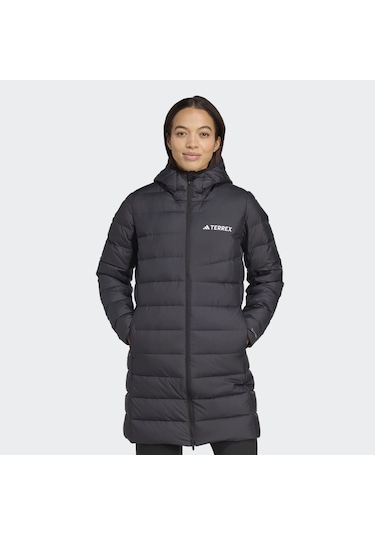 Adidas Jm8729 W Mt Down Parka Kadın Mont Siyah