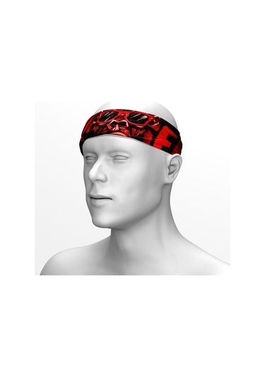 Daırb0086 - Çok Amaçlı Bandana Motosiklet Boyunluk Balaklava Outdoor Yüz Maskesi Kayak Maskesi Çok Renkli