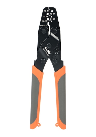 Geeroyoo Molex Ve Tyco Terminal Bağlantıları İçin Iwc-1424a Yükseltilmiş Tipi Press Çekiç Aleti - Güçlü Ve Kolay Kullanım