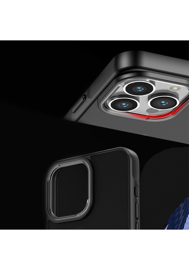 İphone Uyumlu 12 Pro Max Kılıf Elegant Seri Silikon Kapak Pudra