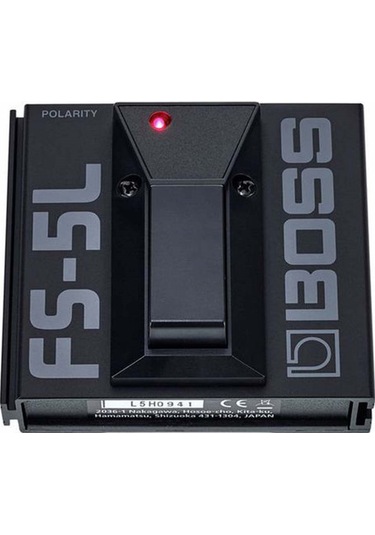 Boss Fs-5L S Footswitch
