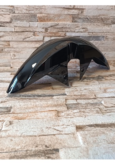 Xcg Ön Çamurluk Siyah