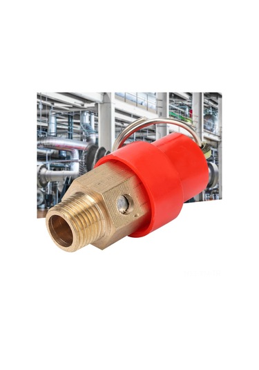 Ximistore9 Bakır G1/8" Gevişme Valfi 8kg Basınç Taşıma, 3'lü Paket - Kişisel Güvenlik Ve Ekipman Koruması