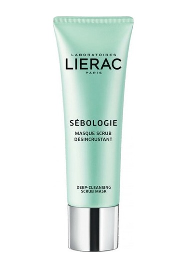 Lierac Sebologie Deep Cleasing Scrub Mask 50 Ml.