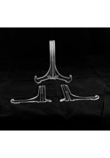 Çerçeve Teşhir Ayak Teşhir Standı 18 Cm No 4 10Adet
