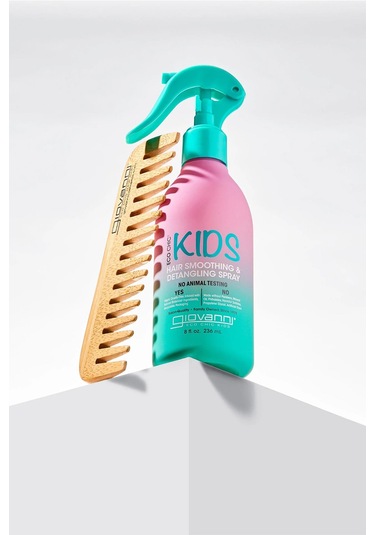 Giovanni Eco Chic Kids Dolaşıklık Açıcı Çocuk Saç Spreyi 236ml