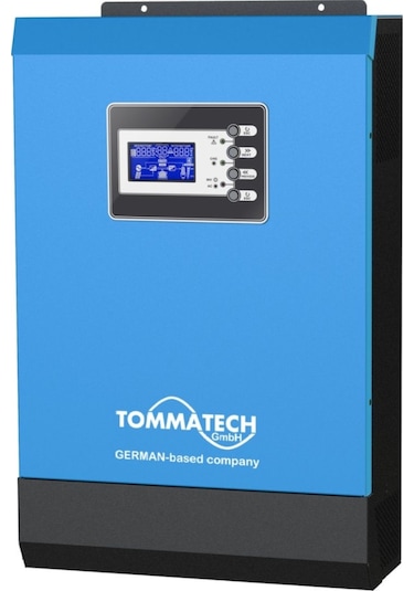Tommatech 5k 48v 1faz Akıllı İnverter