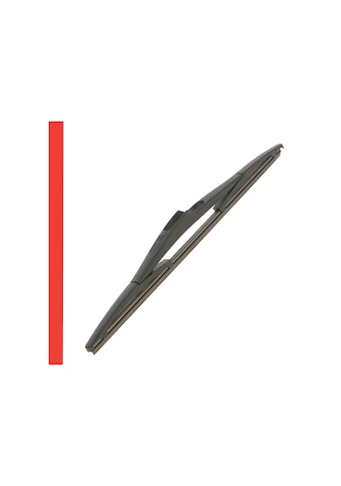 Arte Peugeot 307 2000-2007 Bosch Rear Arka Silecek