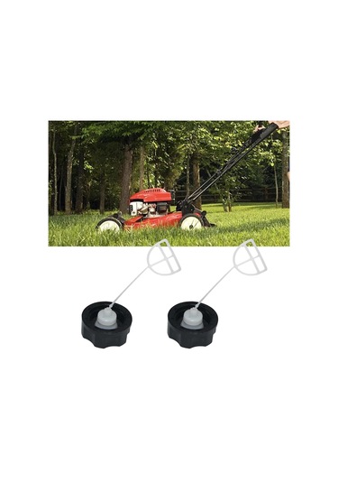 Suntek 40f-5 Tu52 44f-5 Için 2x Akaryakıt Tankı Kapağı