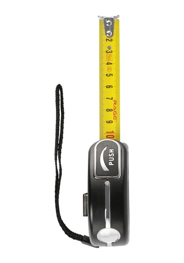 Rage 5 M X 19 Mm İnşaat Ölçüm Şeritleri, Naylon 258010058 5 M