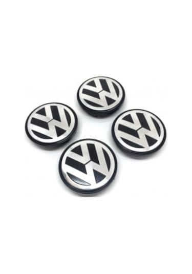Volkswagen Caddy 2.0 Tdı Exclusive 2017+ Geçme Jant Göbeği Siyah