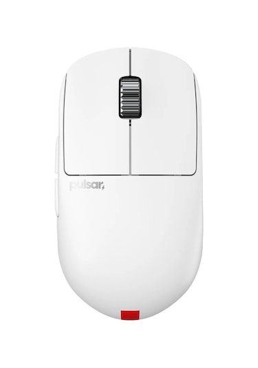 X2h Es White Wireless Size 2 Medium 8k Hz Kablolu + 4k Hz Kablosuz Simetrik Gaming Mouse Px2hes22 Diğer