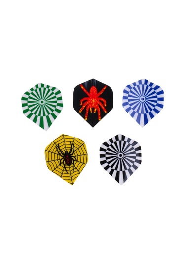 Homyl 60 Parça Standart Dart Uçuşları Profesyonel Dayanıklı Pet