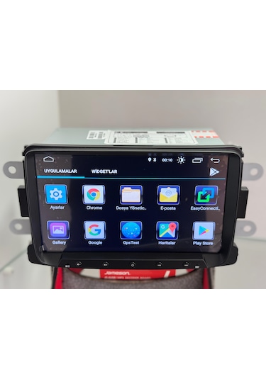 Dacia Logan Mcv Lodgy Dokker Android Multimedya Navigasyon Double