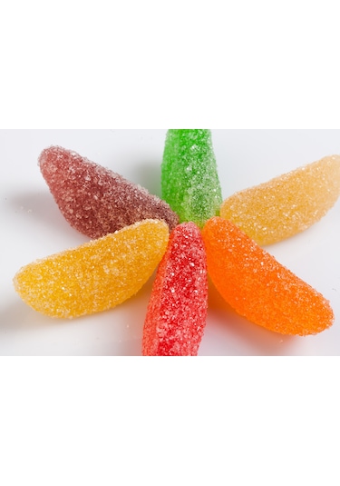 Balşeker Mandalin Dilimi Jöle Şeker 1 KG