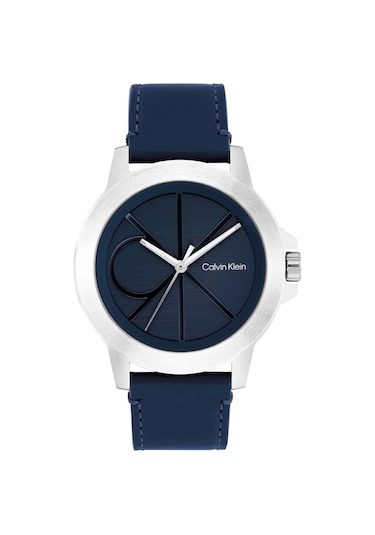 Calvin Klein Ck25200526 Erkek Kol Saati Metalik Gri