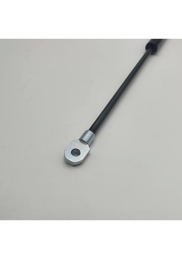 Gazlı Amortisör Delikli 365mm 140n Pick Up Uyumlu Siyah