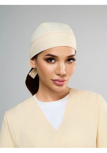 Doctorplus Tıbbi Başlık Sofia - Bağcıklı Kep 319978889