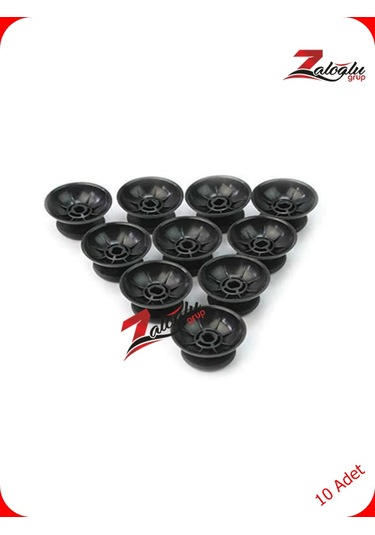 Zaloğlu Grup Ps5 Analog Topuz Playstation 5 joystick Tumbik 1.Sınıf 1.Kalite Yeni Ürün Mükemmel Uyum ( 10 Adet )