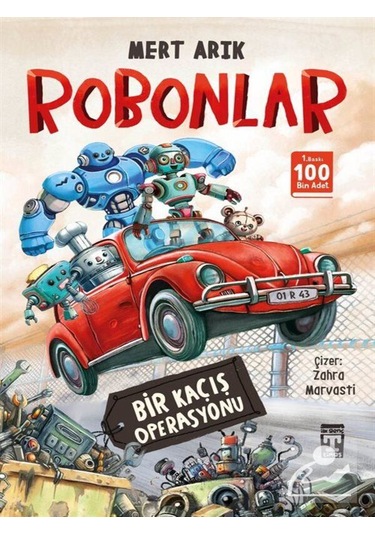 Mert Arık Hikaye Okuma Seti - 9 Kitaplık Set