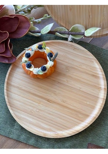 Bambu Servis Tabak 29 Cm