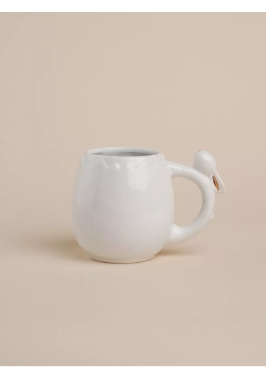 Sl Home Çay Ve Kahve İçin Hediye Kupa 500 Ml 224878016 Beyaz