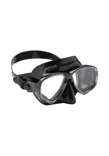 Albashop Cressi Marea Dalış Maskesi Dark-Dark Yetişkin