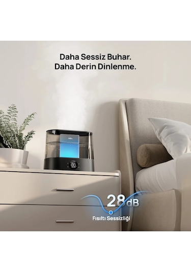 Dreo 420S Akıllı Ultrasonik Hava Nemlendirici