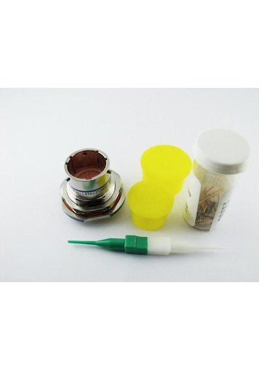 Ms27468t15f35p Dairesel Mıl Spec Konnektör