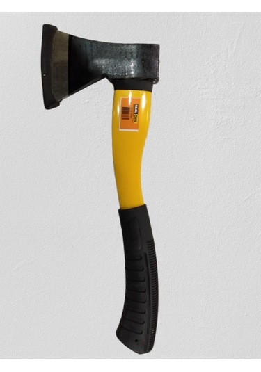 Real Özs Profesyonel Balta Kaymaz Saplı Balta