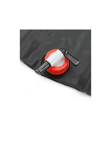 Urban Badger Katlanabilir 20 Litre Kamp Duşu Başlık Ve Hortum İle Beraber Siyah