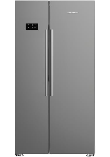 Grundig GSND 6384 S 580 L Gardırop Tipi Buzdolabı