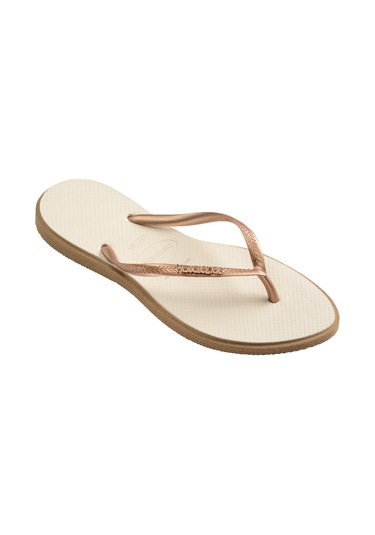 Havaianas Slim Point Kadın Plaj Terliği 4149584 Çok Renkli