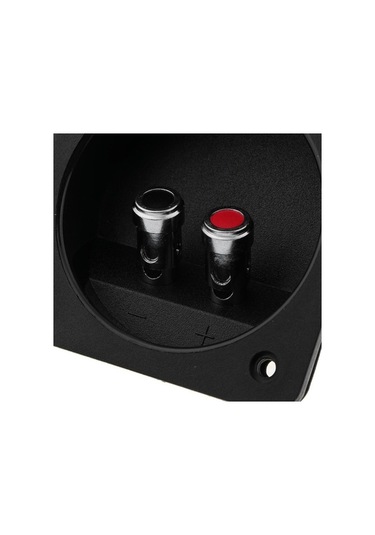 Ganzhoushop Yollu Terminali Suntek Kutusu Kare Hoparlör Direği Bağlama 2 Qb