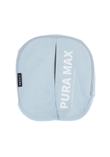Petkit Pura Max Manyetik Toz Geçirmez Perde Mavi