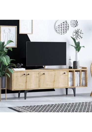 Decormet Antares Tv Sehpası Dec0030 Diğer