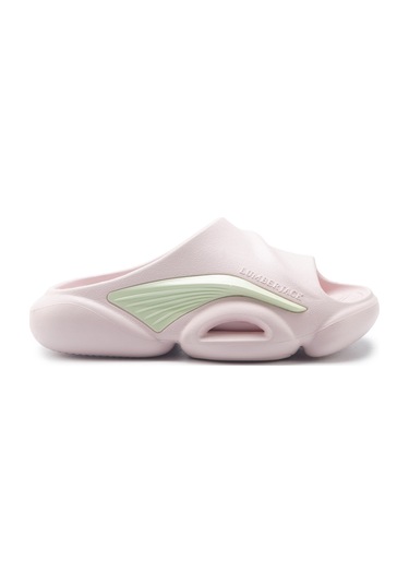 Lumberjack Shark Jr 5fx Pudra Kız Çocuk Terlik PEMBE