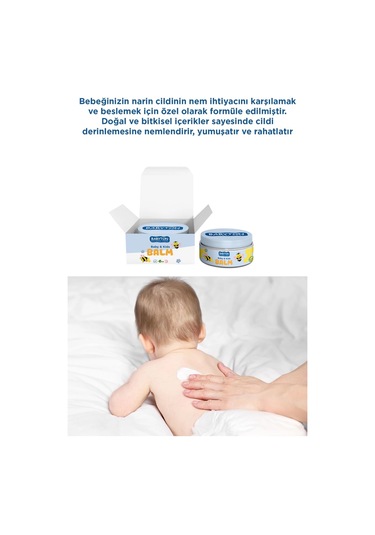 Rahatlatıcı Ve Besleyici Balm 50 Ml