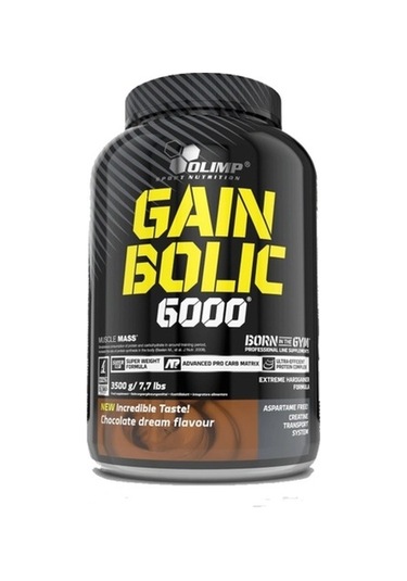Olimp Gain Bolic 6000 3500 Gram + Hediye