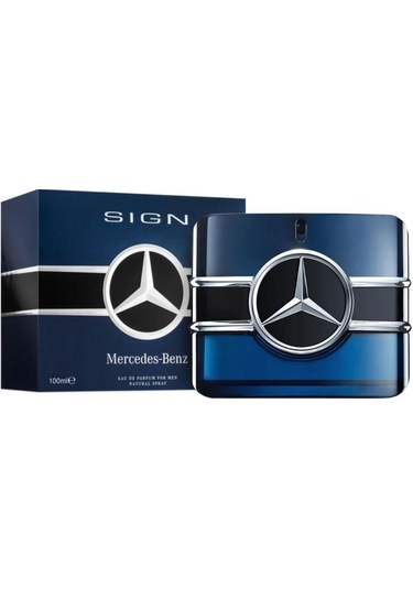 Mercedes-benz Sign Edp 100 Ml Erkek Parfümü Odunsu