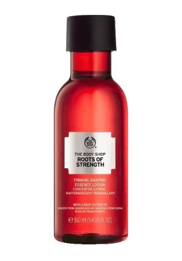 The Body Shop Roots Of Strength Sıkılaştırıcı Ve Şekillendirici Esans Losyon 160 Ml