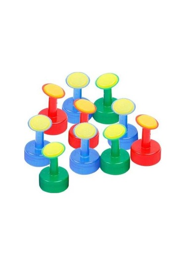 Trendooze Homyl 30mm Turba Peletleri, Şişe Kapağı, Yüksek Kalite Yağmurlama Sistemi