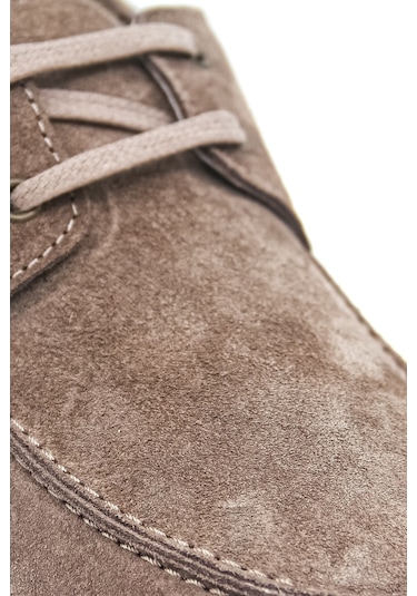 Freefoot 264550 Erkek Klasik Ayakkabı - Vizon