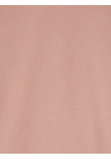 Colins Pembe Erkek Polo Kısa Kol Erkek Polo Yaka Tişört Pembe