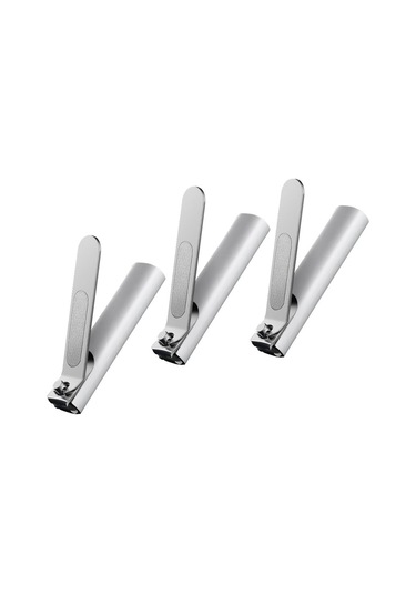 Xiaomi Mijia Anti-splash Sıçrama Önleyici Tırnak Makası-3 Adet Gümüş